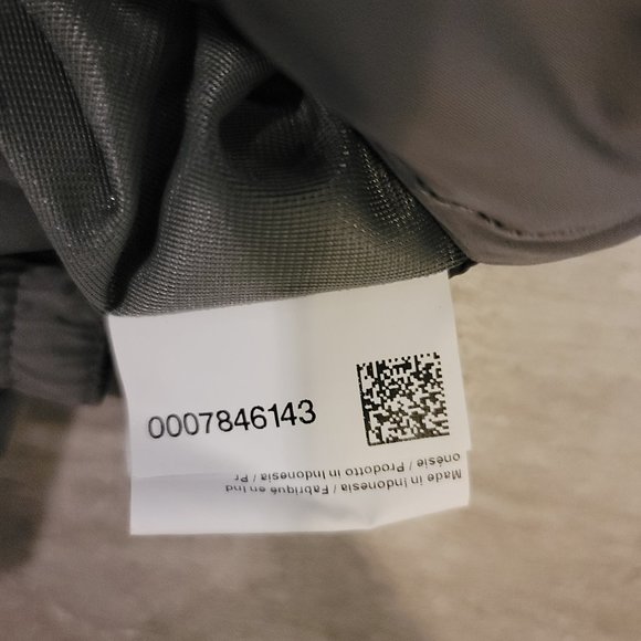 Hugo Boss 3XDry Pants Grey Active Sweatpants Running Activewear US Cup - Picture 2 of 8